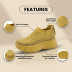 Chic Orthopedic Sandals with Unique Design