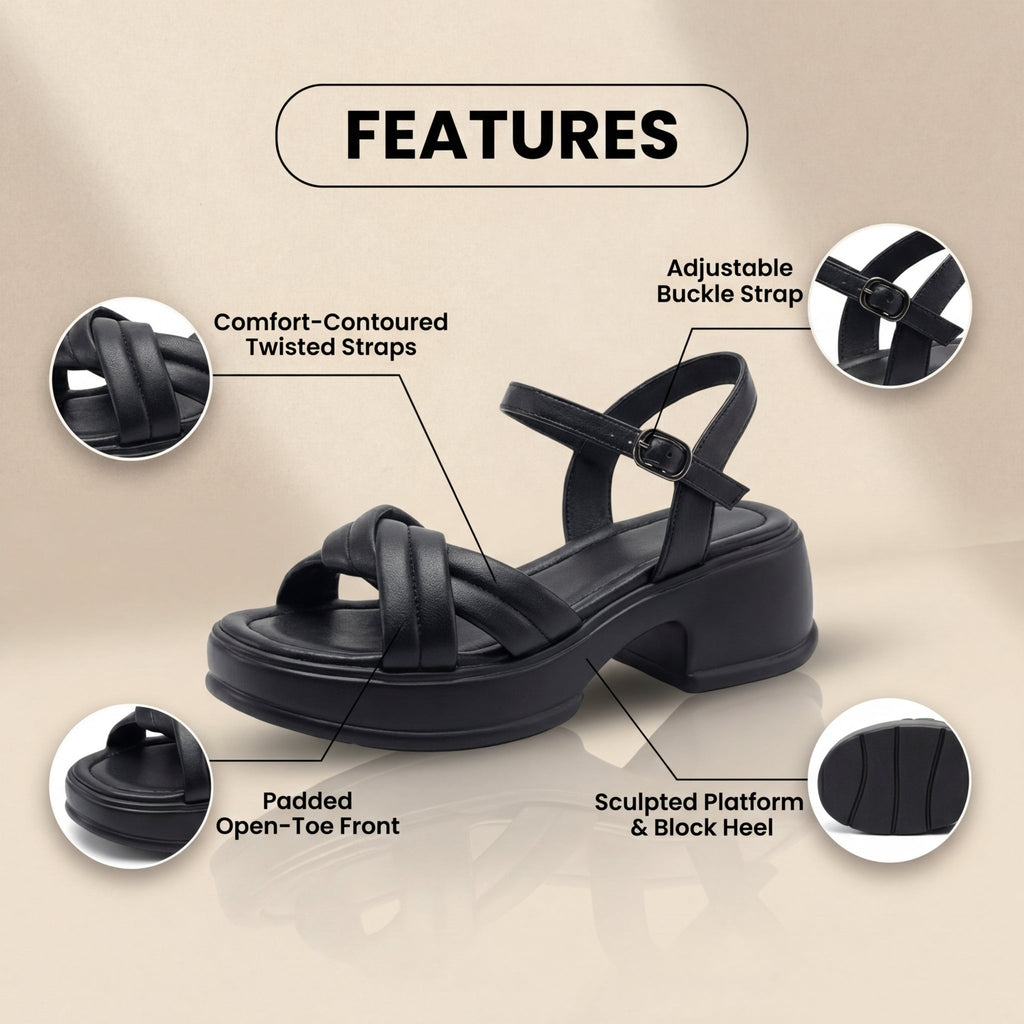 Beautifully Crafted Orthopedic Sandals