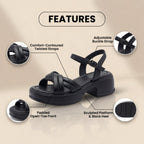 Beautifully Crafted Orthopedic Sandals