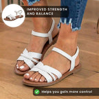 Beautifully Crafted Orthopedic Sandals
