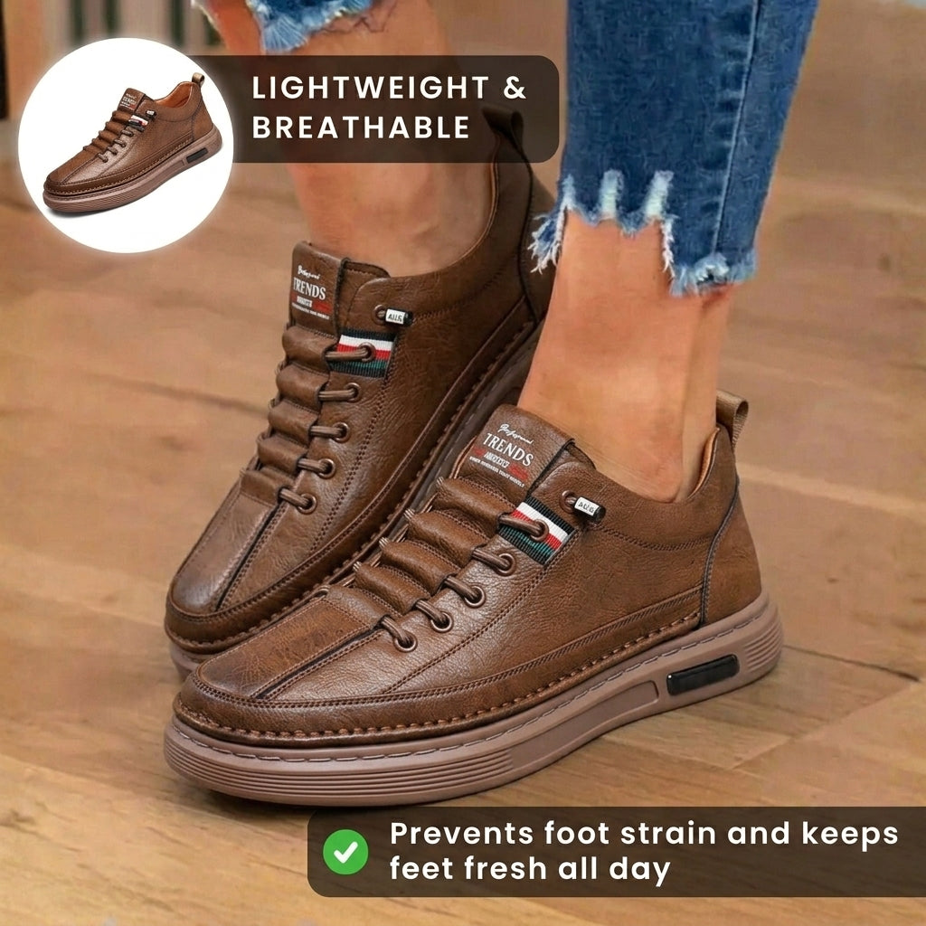 Graceful Orthopedic Sneakers for Modern Look