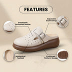 Vintage Inspired Orthopedic Shoes