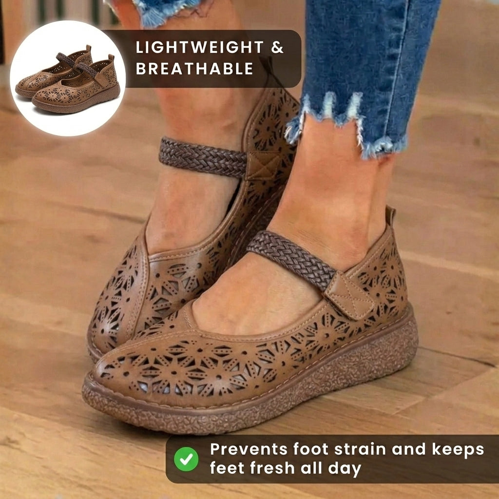 Elegant Orthopedic Shoes for Every Step