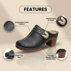Graceful Orthopedic Shoes for Modern Look