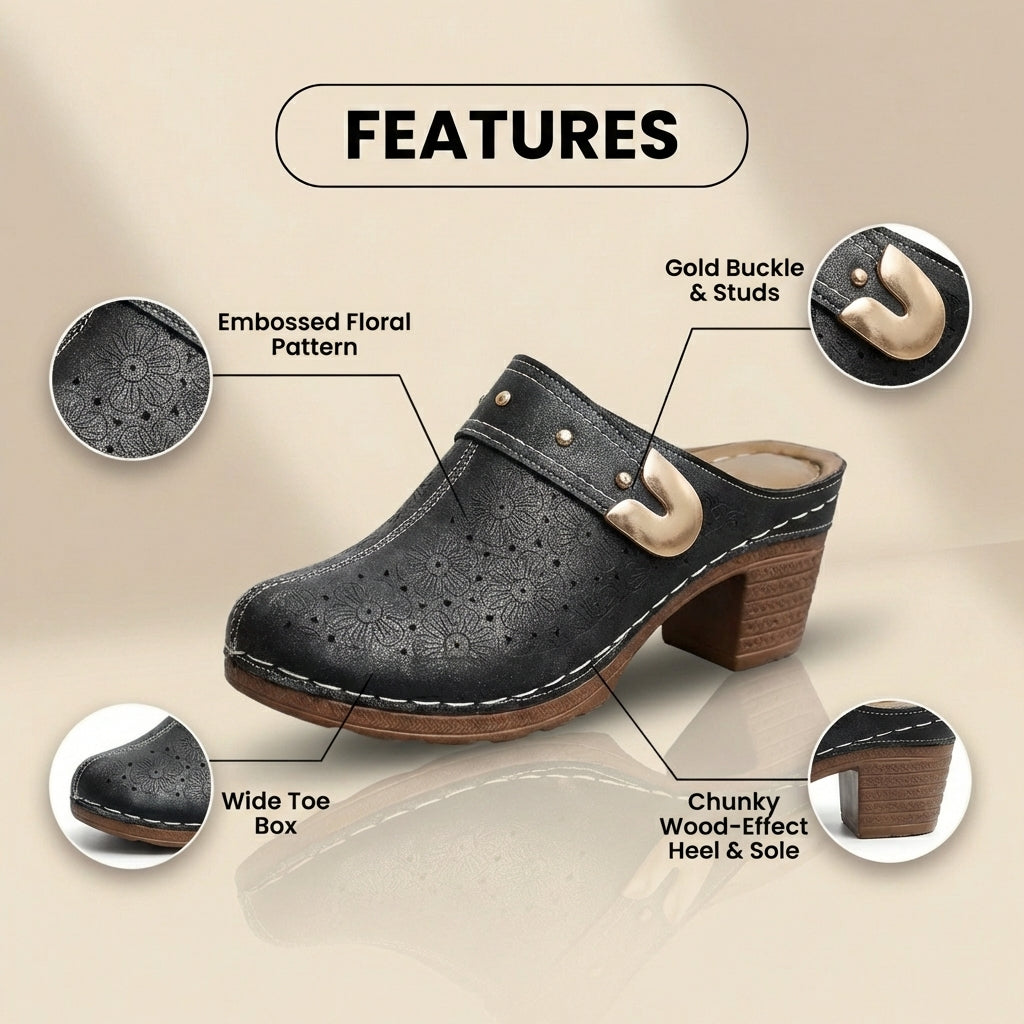 Graceful Orthopedic Shoes for Modern Look