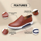 Graceful Orthopedic Shoes for Modern Look