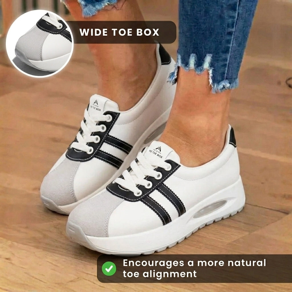 Elegant Orthopedic Sneakers for Every Step