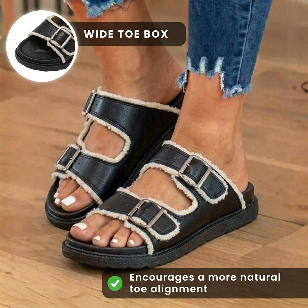 Elegant Orthopedic Shoes for Every Step