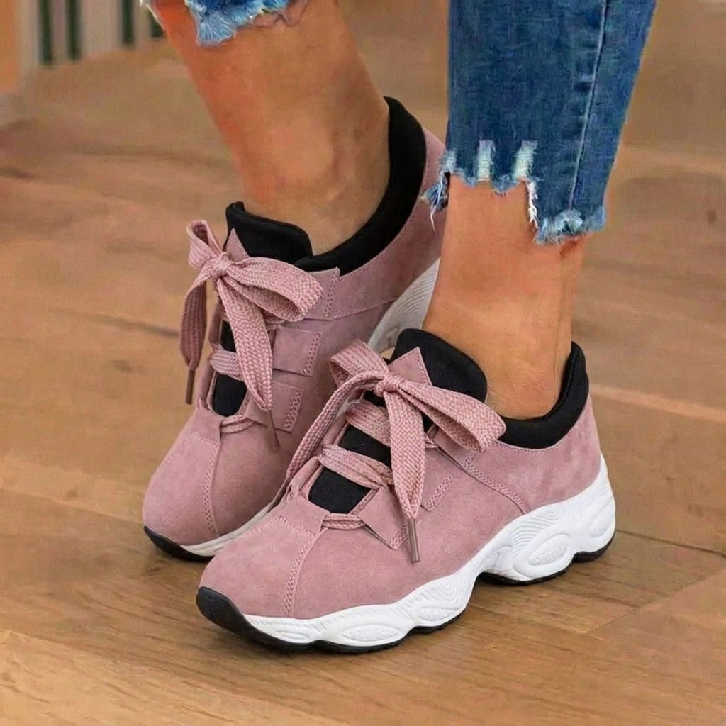 Vintage Inspired Orthopedic Sneakers
