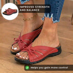 Chic Orthopedic Shoes with Unique Design