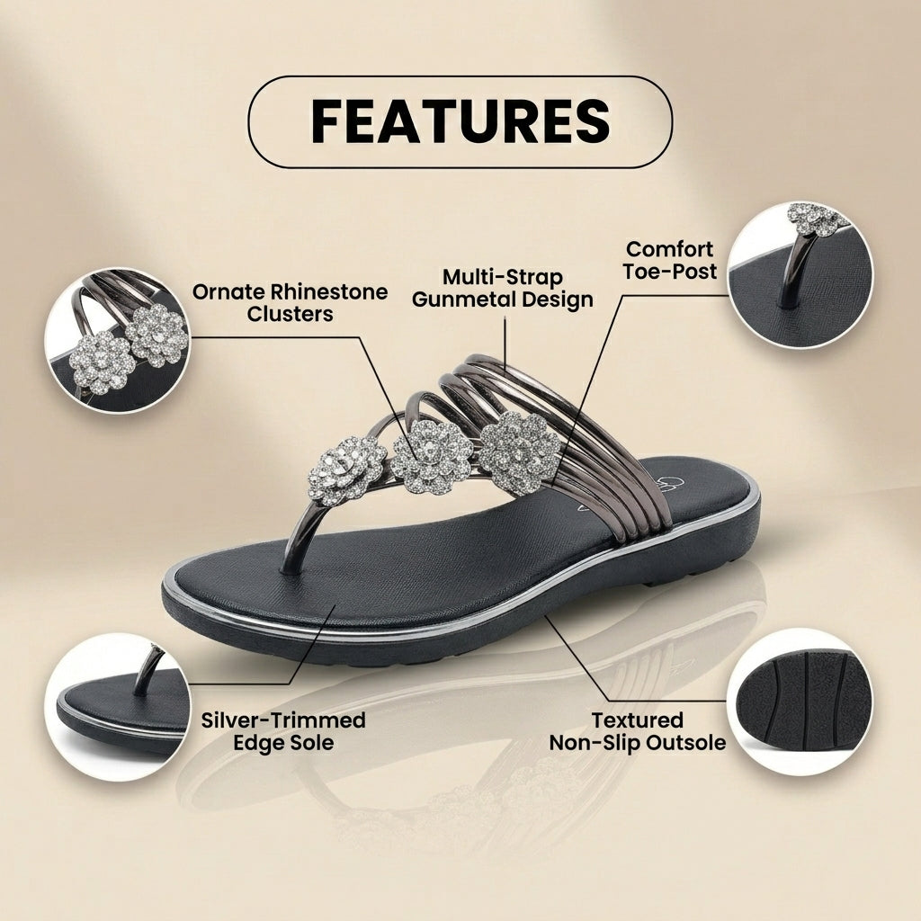 Vintage Inspired Orthopedic Shoes