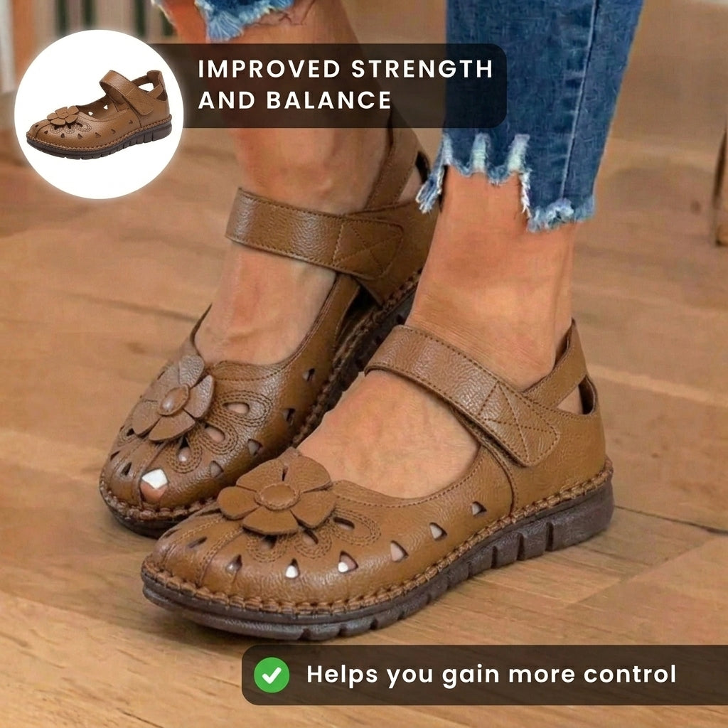 Chic Orthopedic Sandals with Unique Design