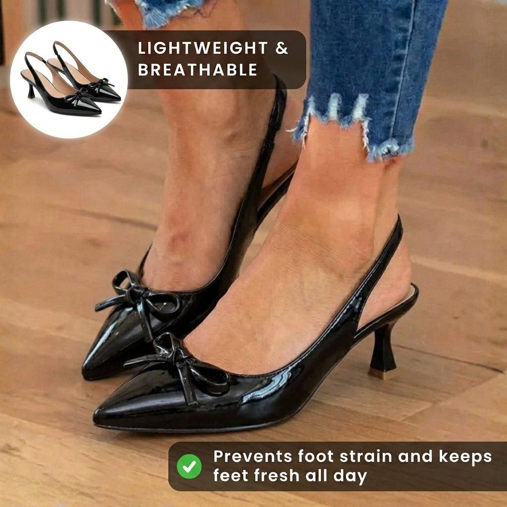 Graceful Orthopedic Sandals for Modern Look
