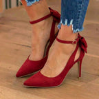 Classic Orthopedic Heels with Timeless Style