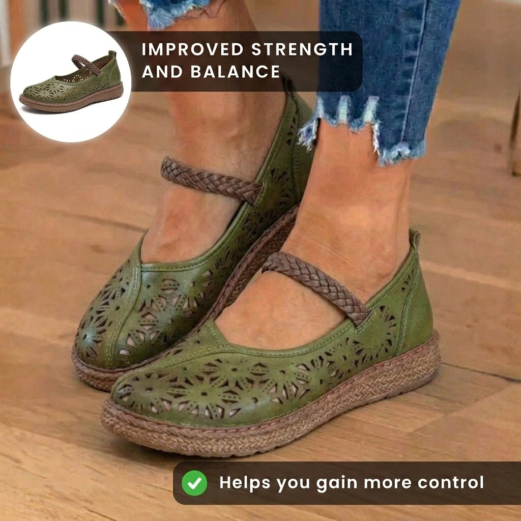 Elegant Orthopedic Shoes for Every Step