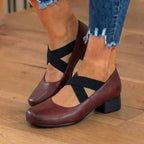 Vintage Inspired Orthopedic Shoes