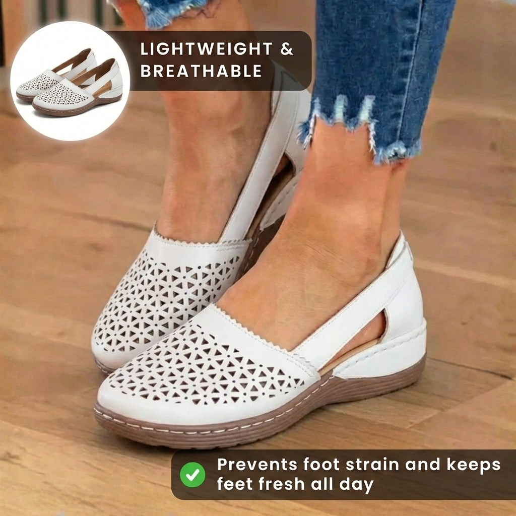 Beautifully Crafted Orthopedic Sandals