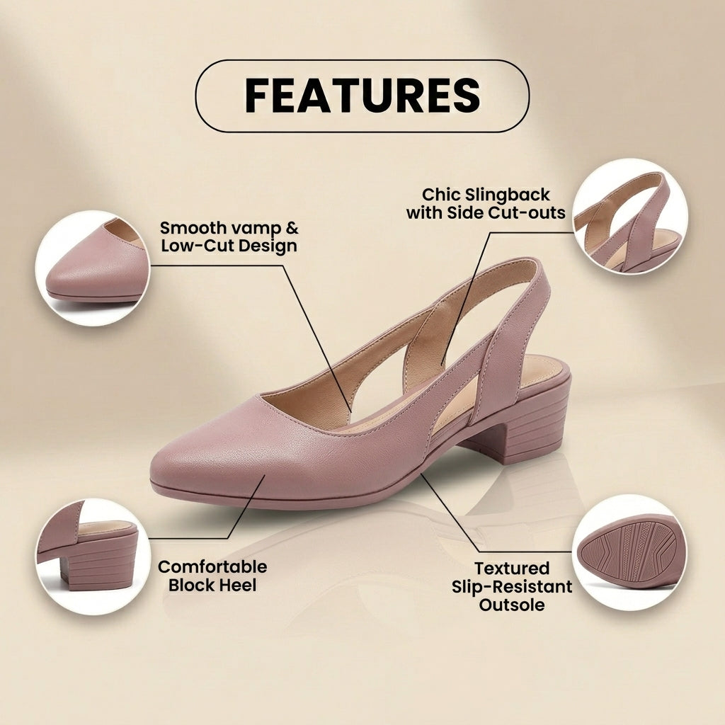 Classic Orthopedic Shoes with Timeless Style