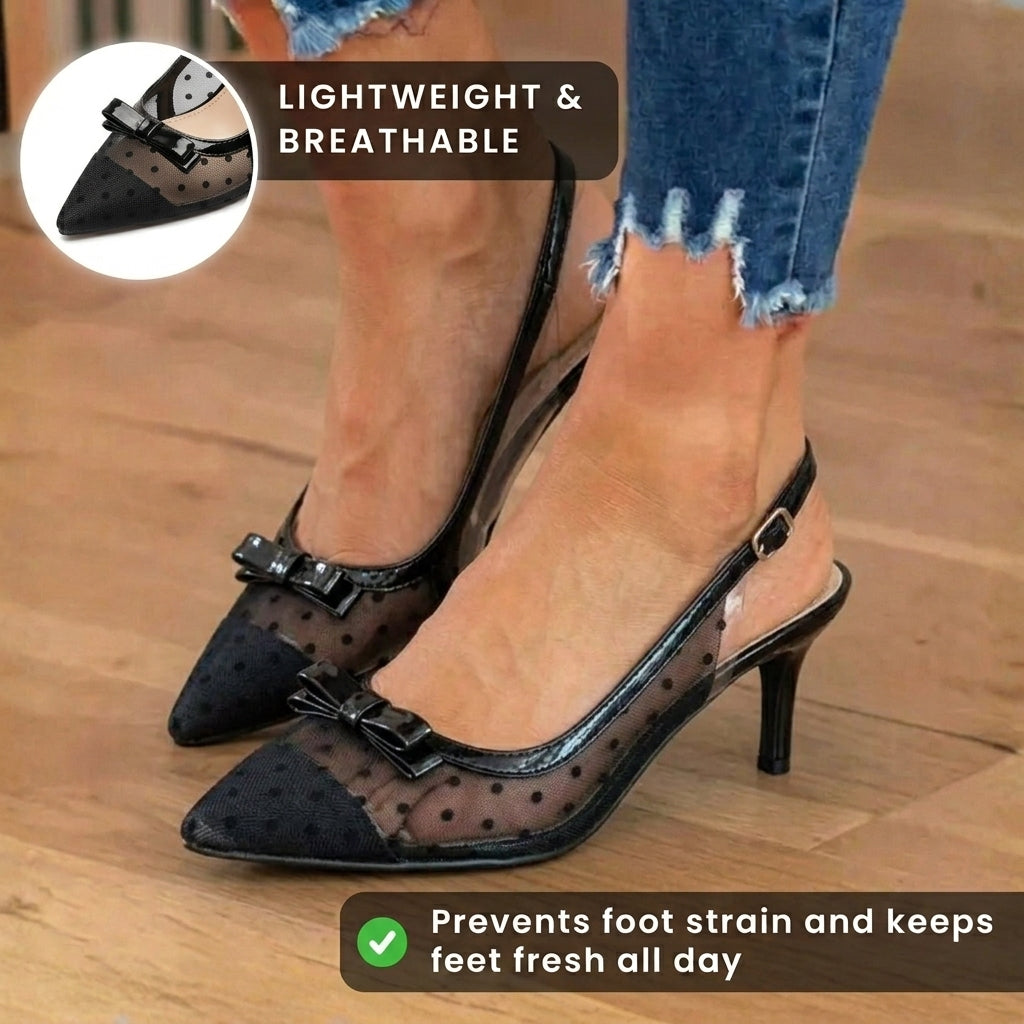 Stylish Orthopedic Heels for Any Occasion