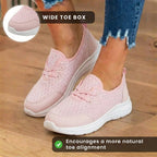 Classic Orthopedic Shoes with Timeless Style