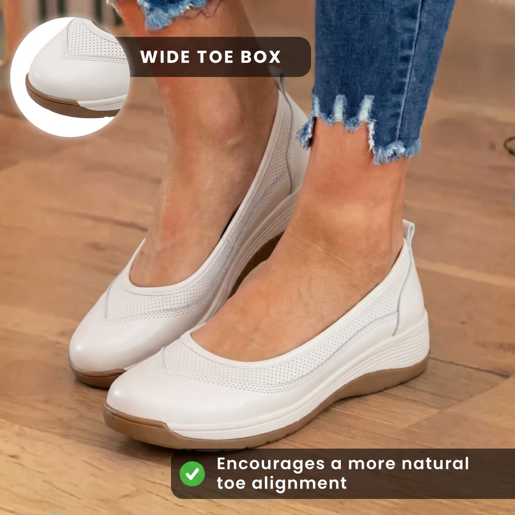 Chic Orthopedic Shoes with Unique Design
