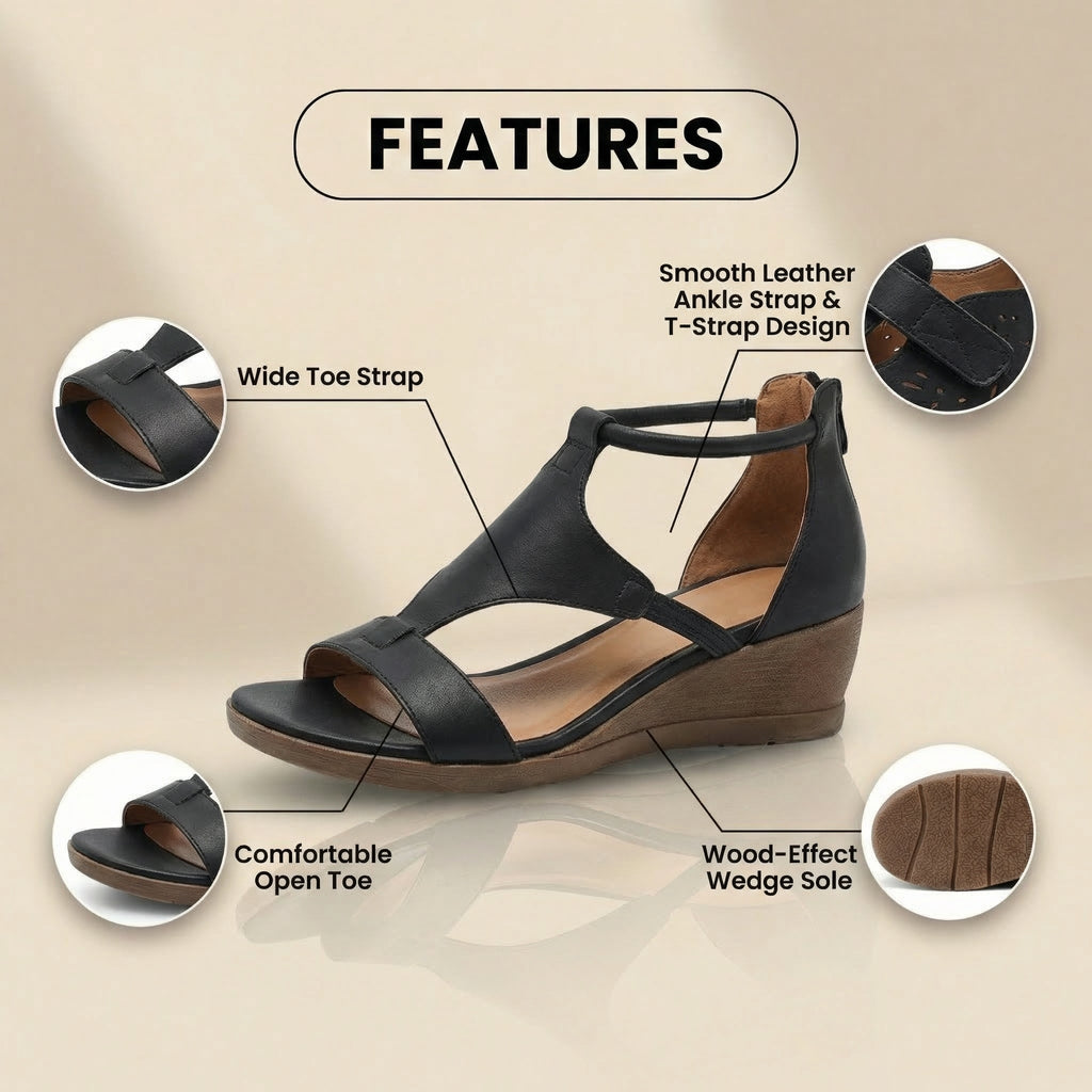 Comfortable Orthopedic Sandals for Daily Wear