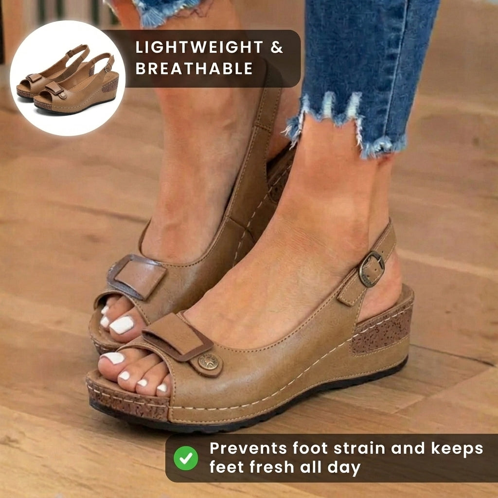 Stylish Orthopedic Sandals for Any Occasion