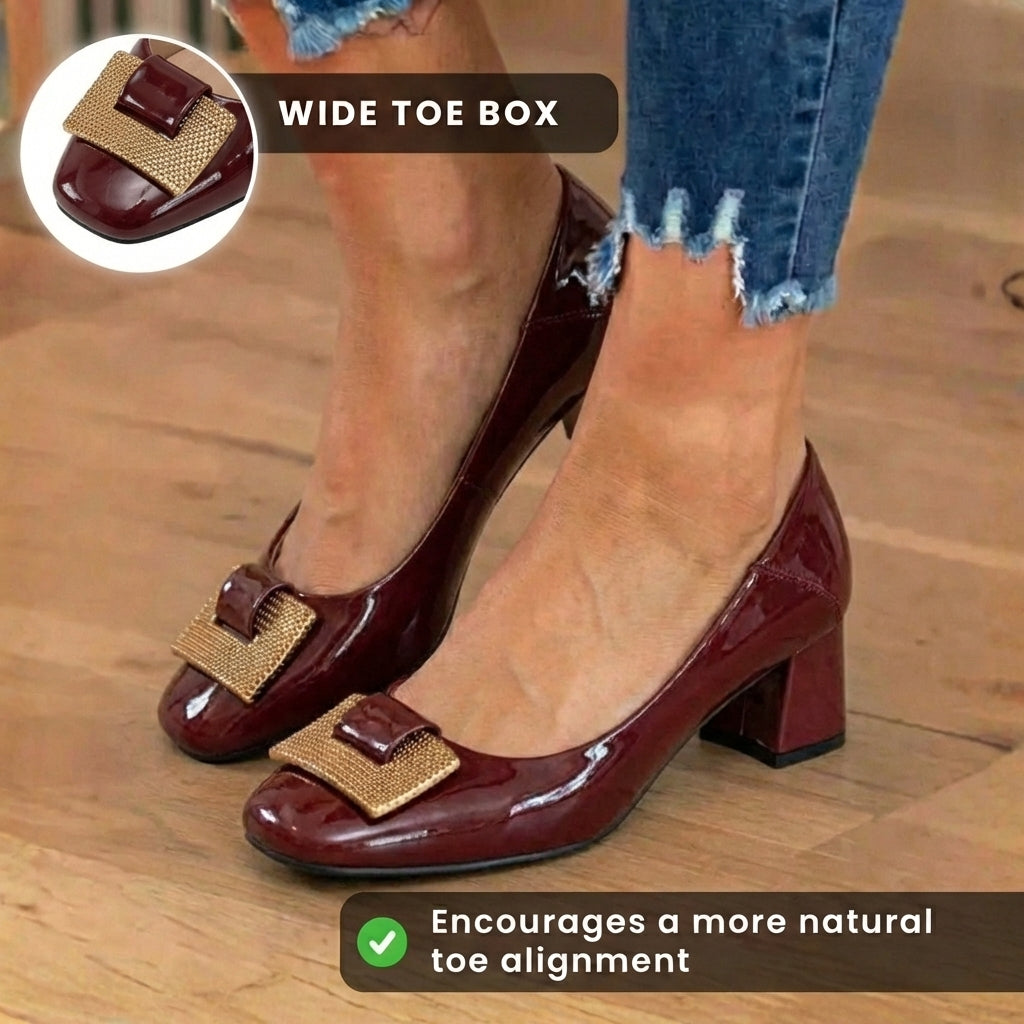 Stylish Orthopedic Heels for Any Occasion