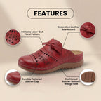 Classic Orthopedic Sandals with Timeless Style