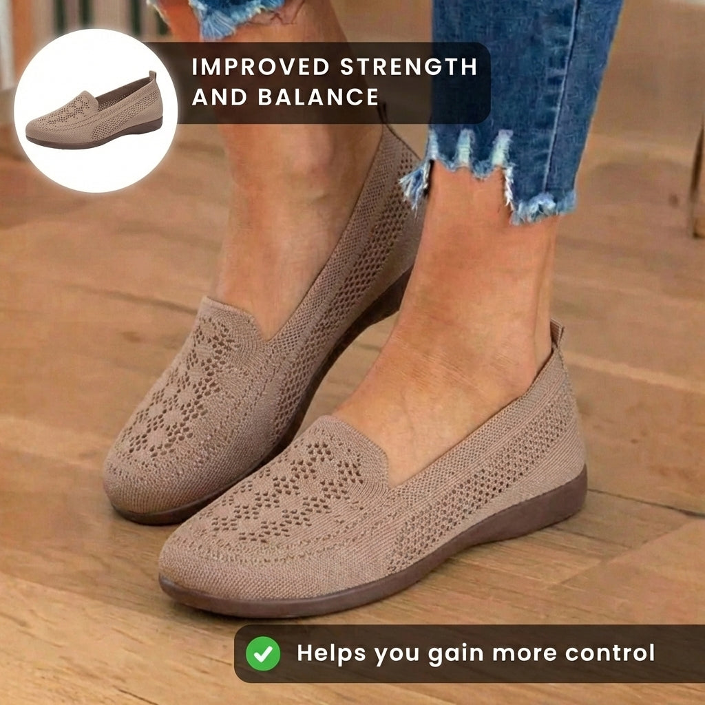 Beautifully Crafted Orthopedic Shoes