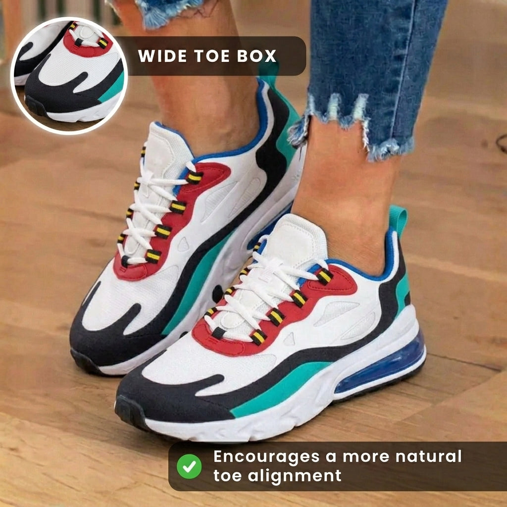 Stylish Orthopedic Sneakers for Any Occasion