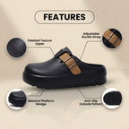 Elegant Orthopedic Slippers for Every Step