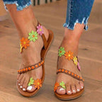 Chic Orthopedic Shoes with Unique Design