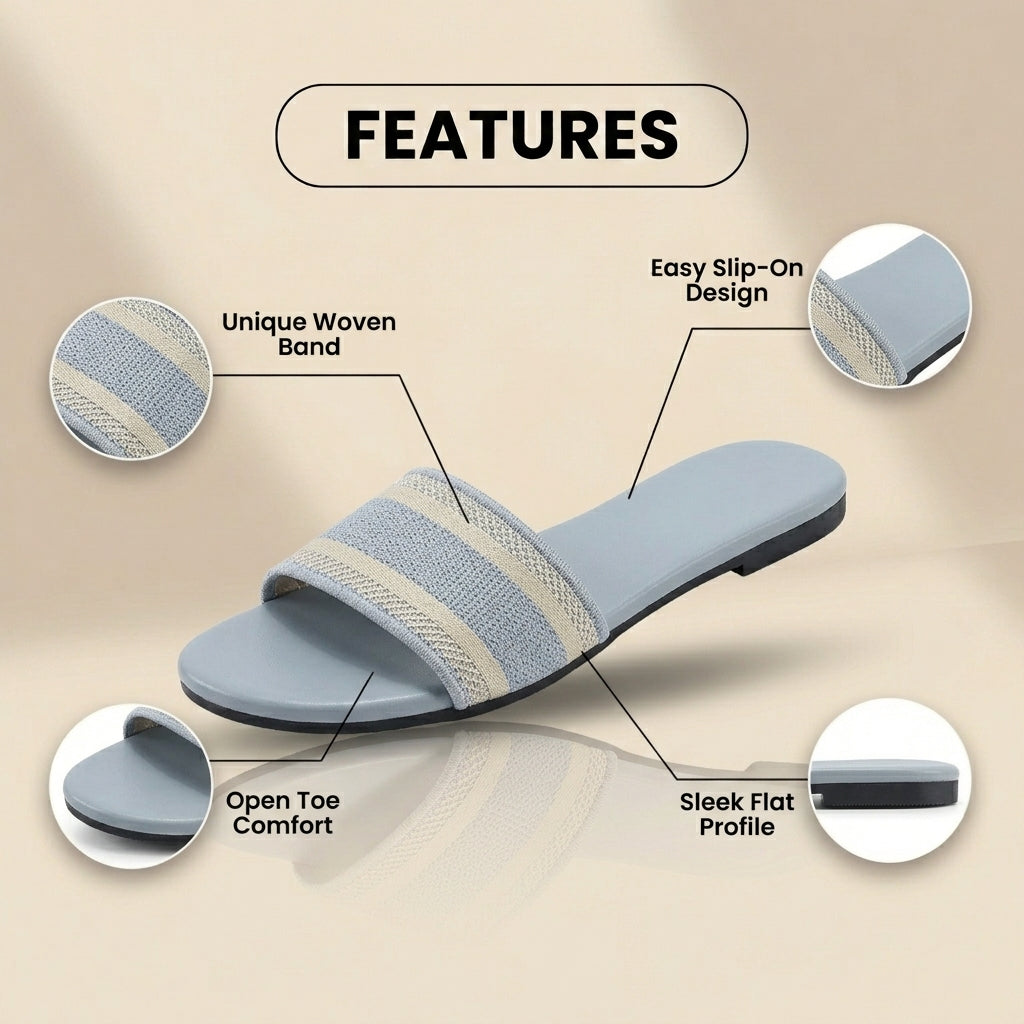 Graceful Orthopedic Sandals for Modern Look