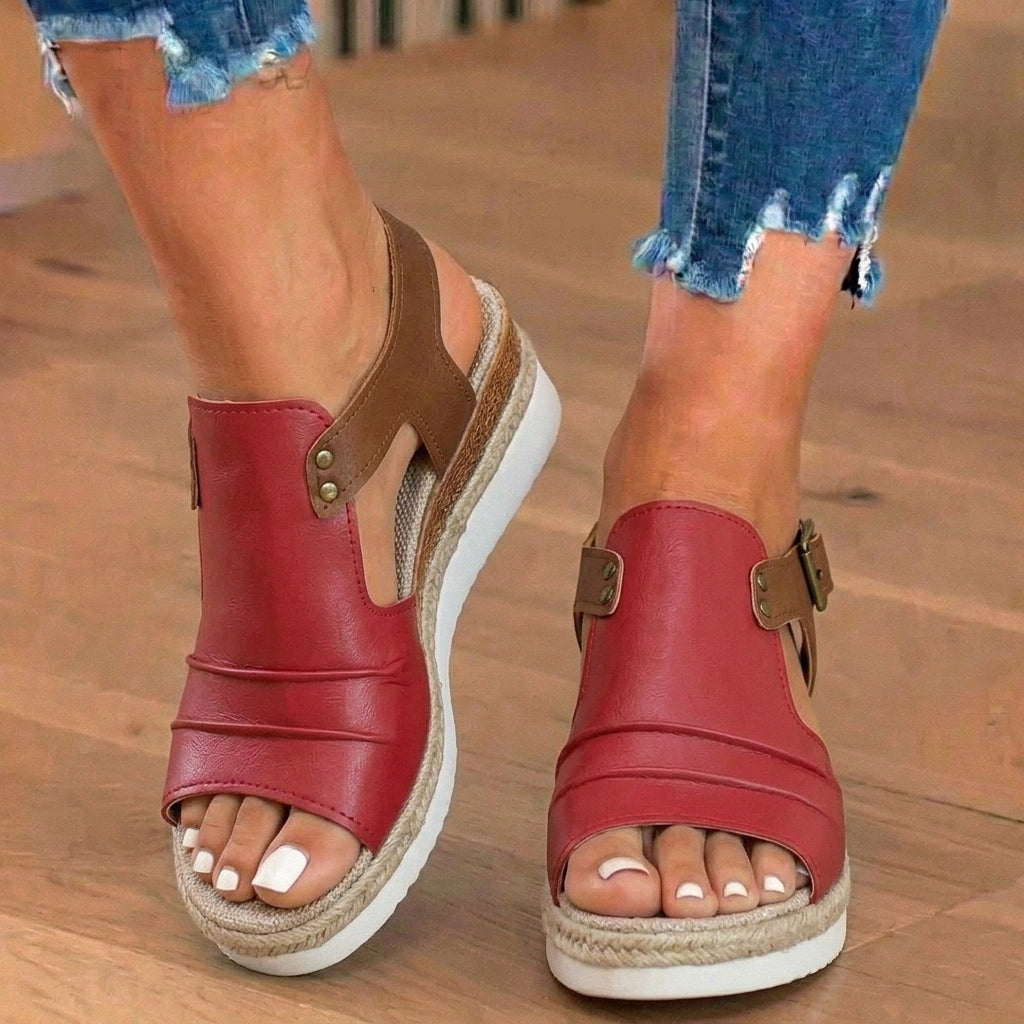 Elegant Orthopedic Sandals for Every Step