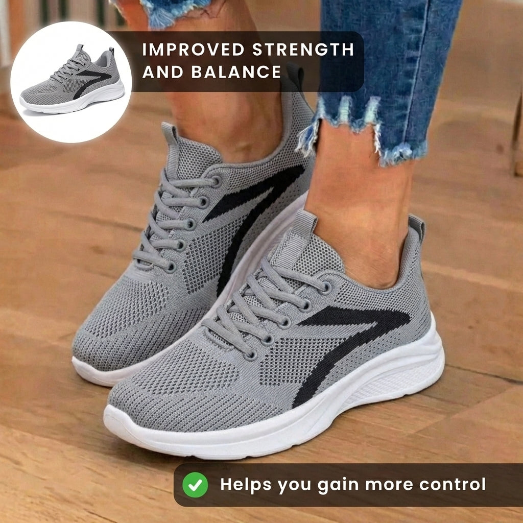 Elegant Orthopedic Sneakers for Every Step