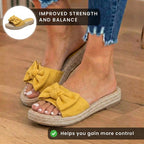 Graceful Orthopedic Sandals for Modern Look