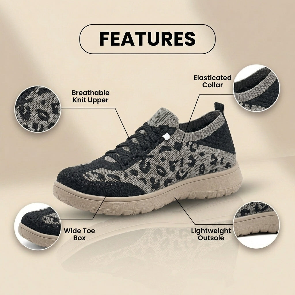 Beautifully Crafted Orthopedic Shoes