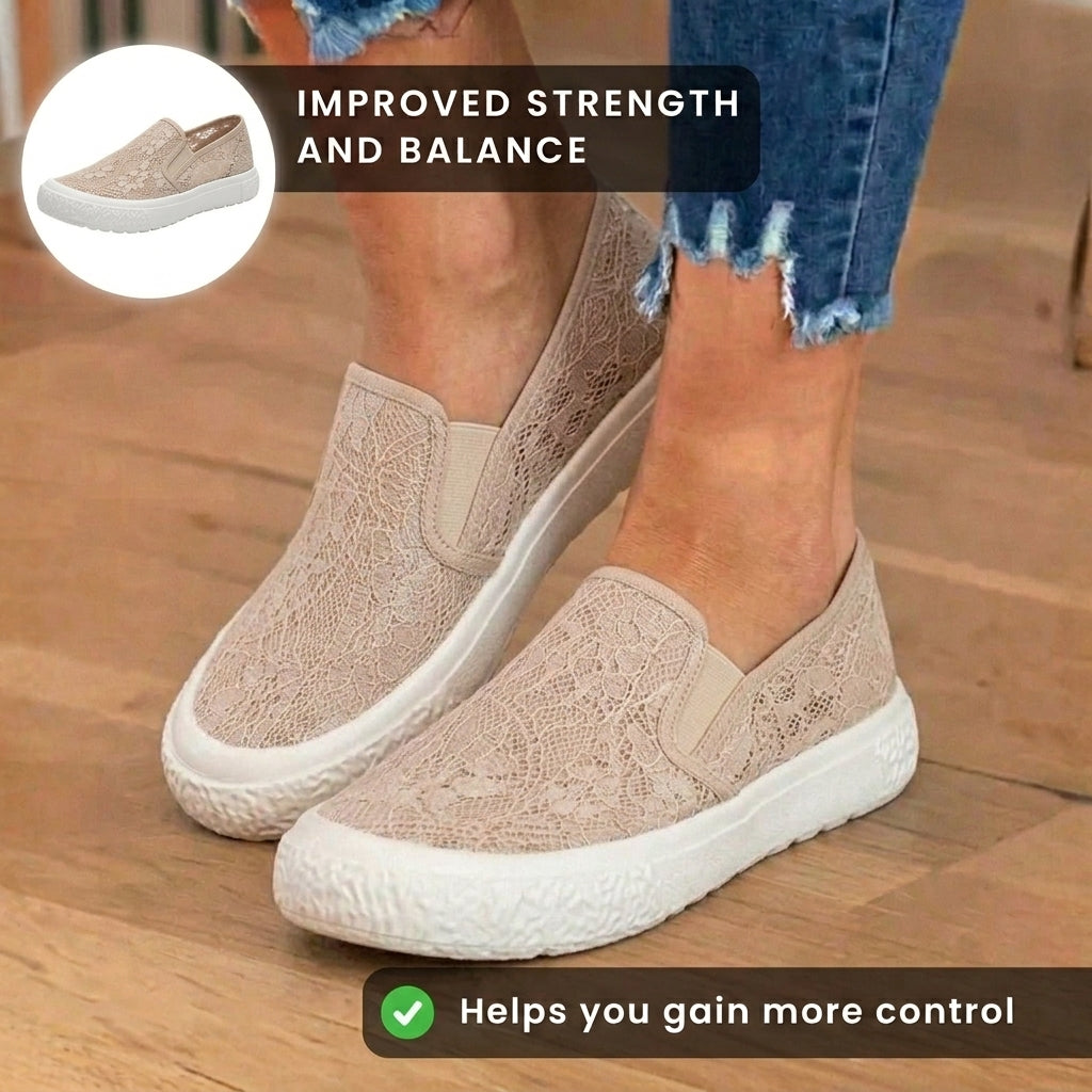 Elegant Orthopedic Shoes for Every Step