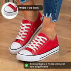 Vintage Inspired Orthopedic Shoes