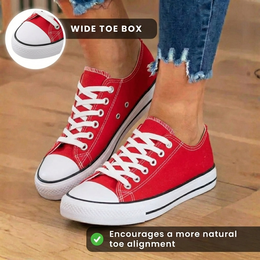 Vintage Inspired Orthopedic Shoes