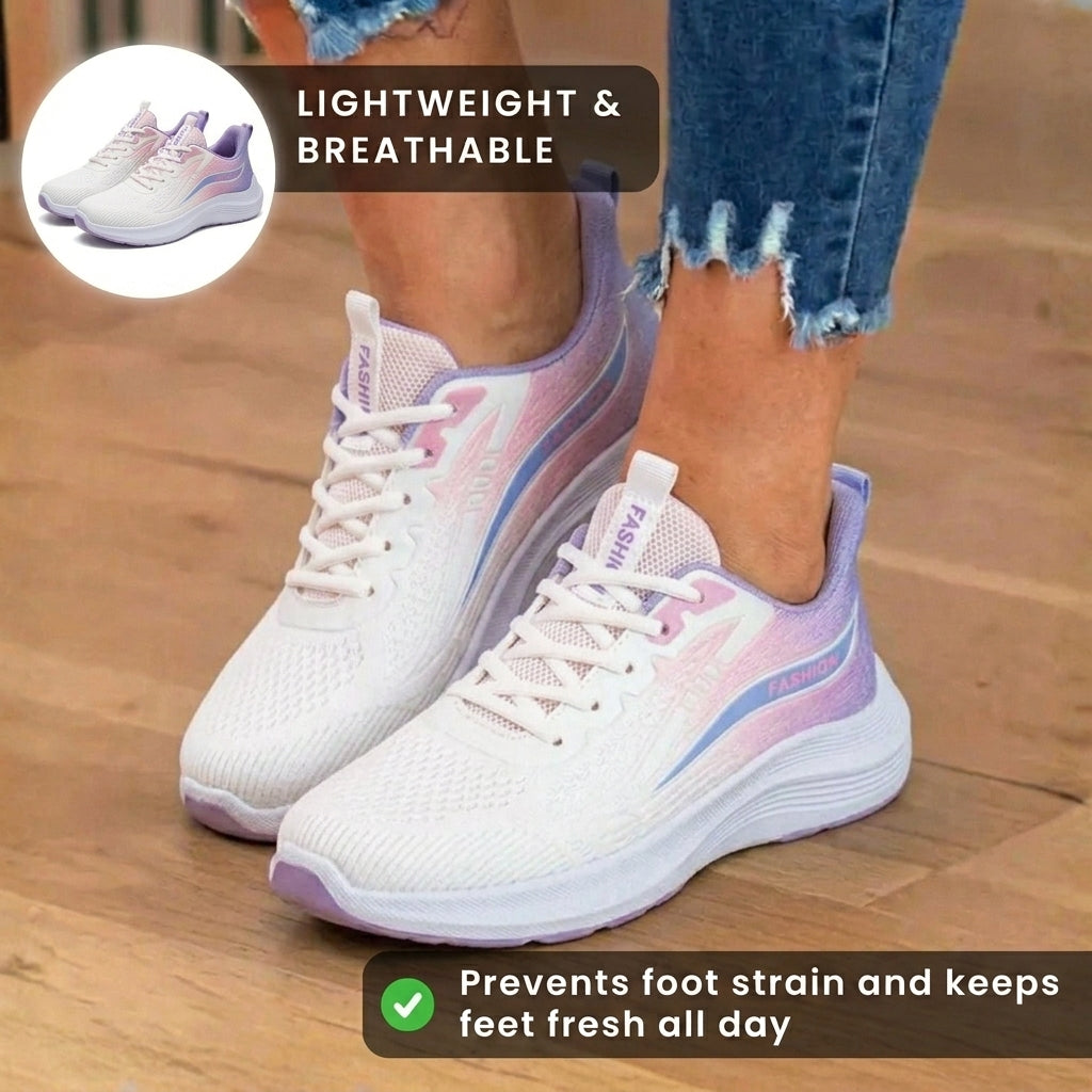 Elegant Orthopedic Sneakers for Every Step
