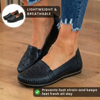 Chic Orthopedic Shoes with Unique Design