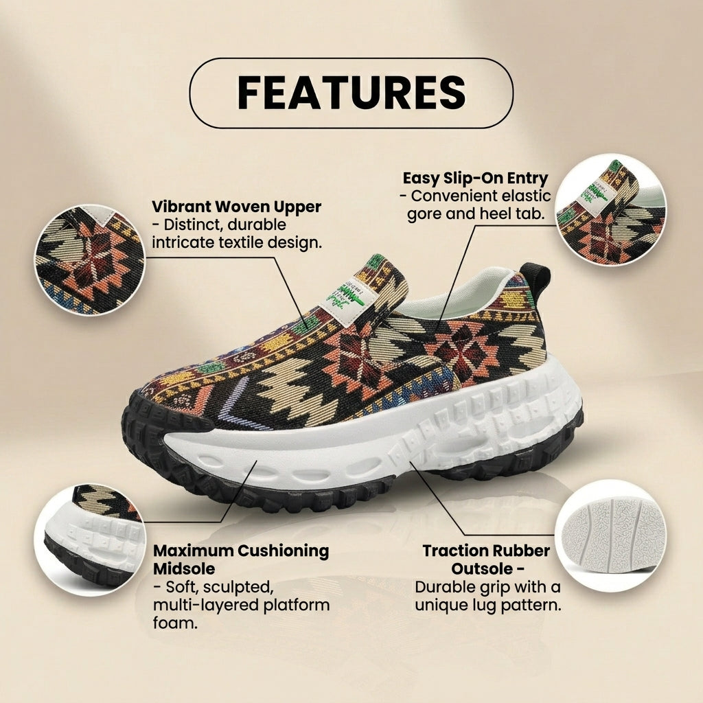 Stylish Orthopedic Sneakers for Any Occasion