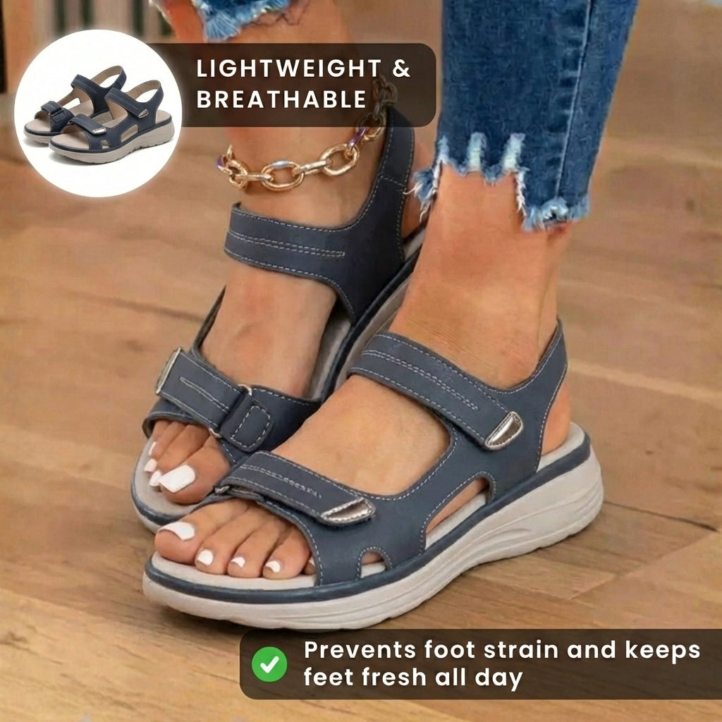Stylish Orthopedic Sandals for Any Occasion