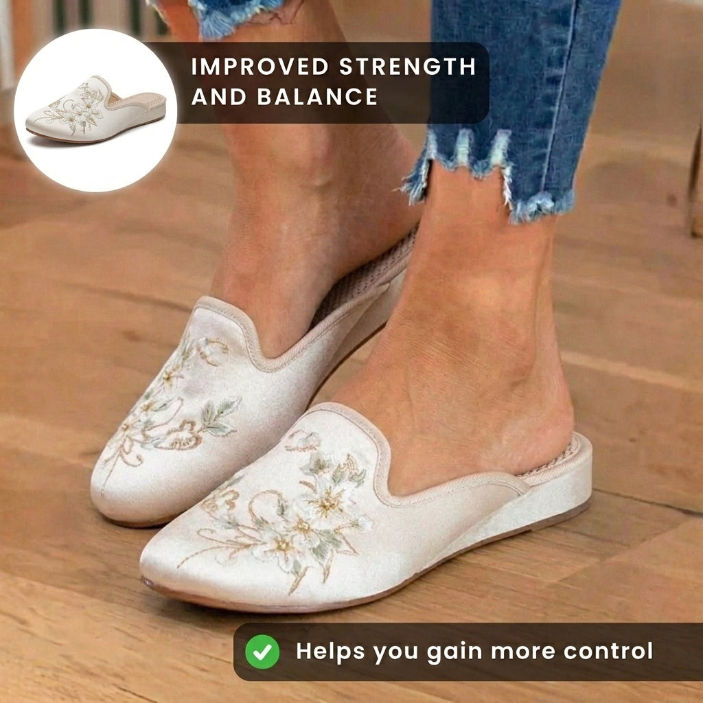Graceful Orthopedic Shoes for Modern Look