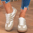 Vintage Inspired Orthopedic Sneakers