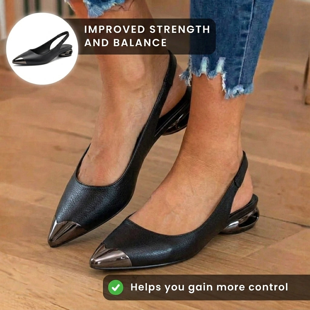 Comfortable Orthopedic Heels for Daily Wear