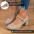 Comfortable Orthopedic Heels for Daily Wear