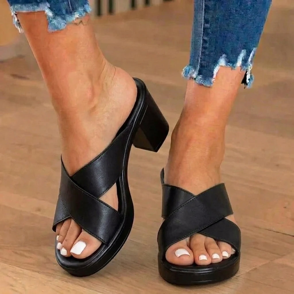 Classic Orthopedic Shoes with Timeless Style